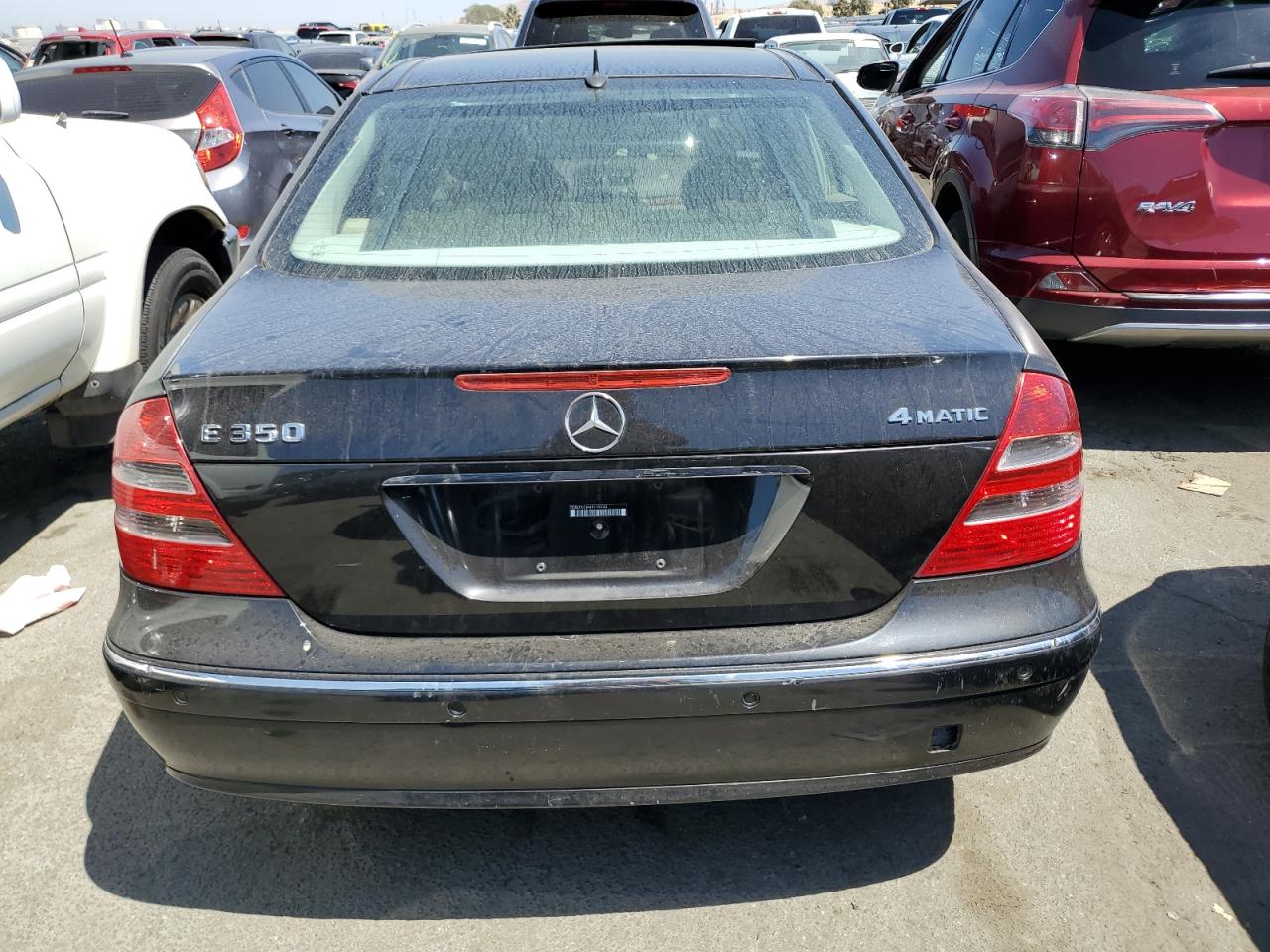 2004 Mercedes-Benz E 320 4Matic VIN: WDBUF82J44X159538 Lot: 66122474