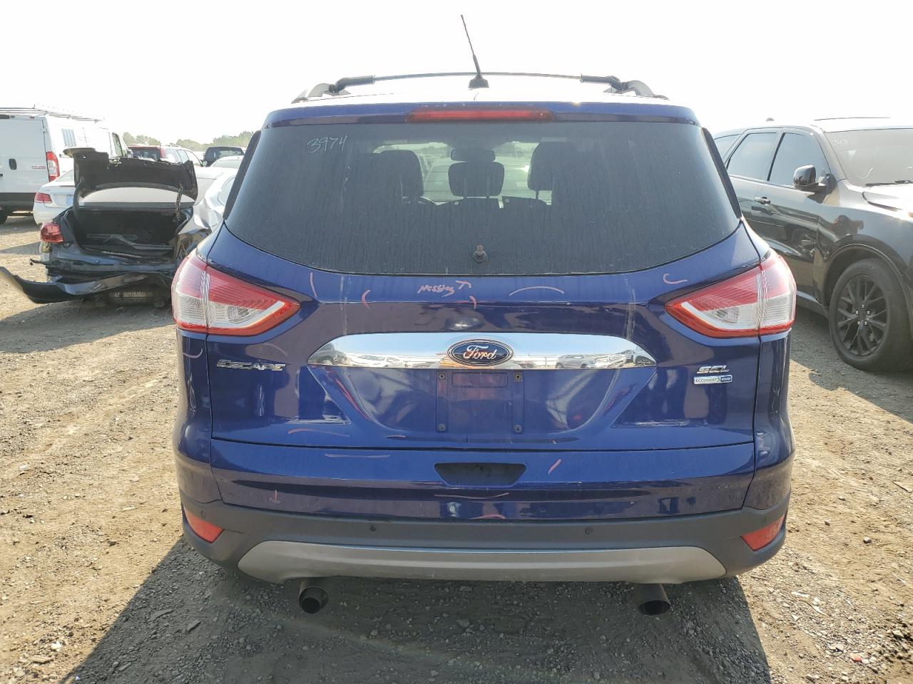 1FMCU9HX5DUC69774 2013 Ford Escape Sel