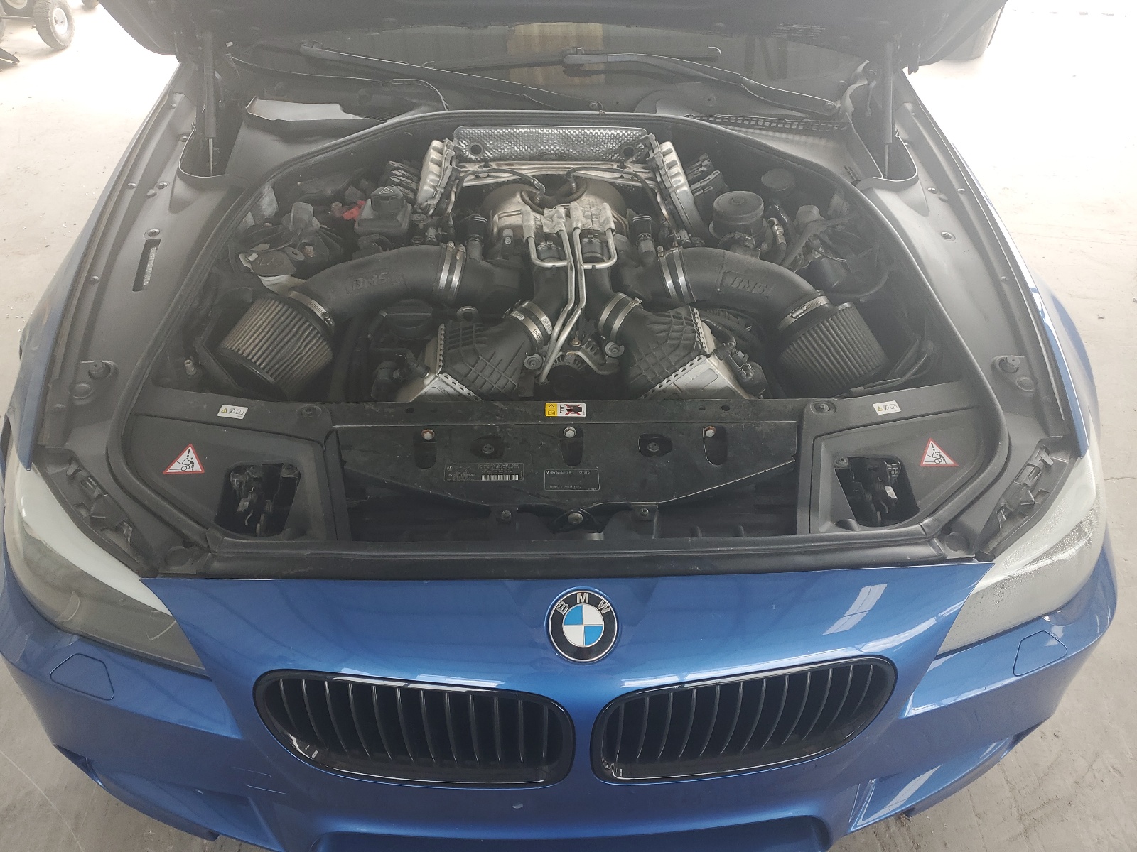 WBSFV9C51DC773015 2013 BMW M5