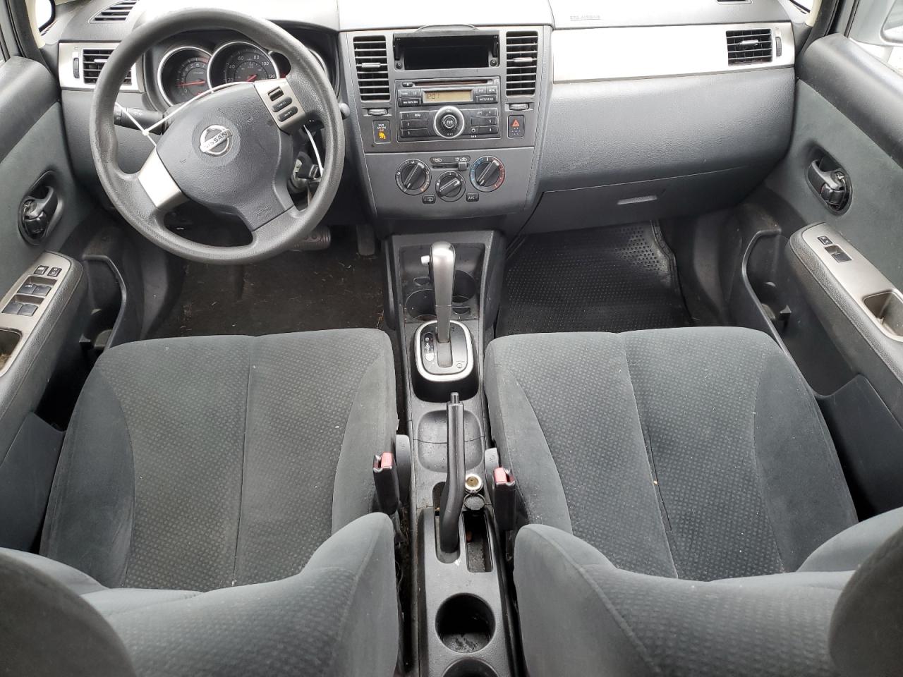 2011 Nissan Versa S VIN: 3N1BC1CP5BL396563 Lot: 59154904