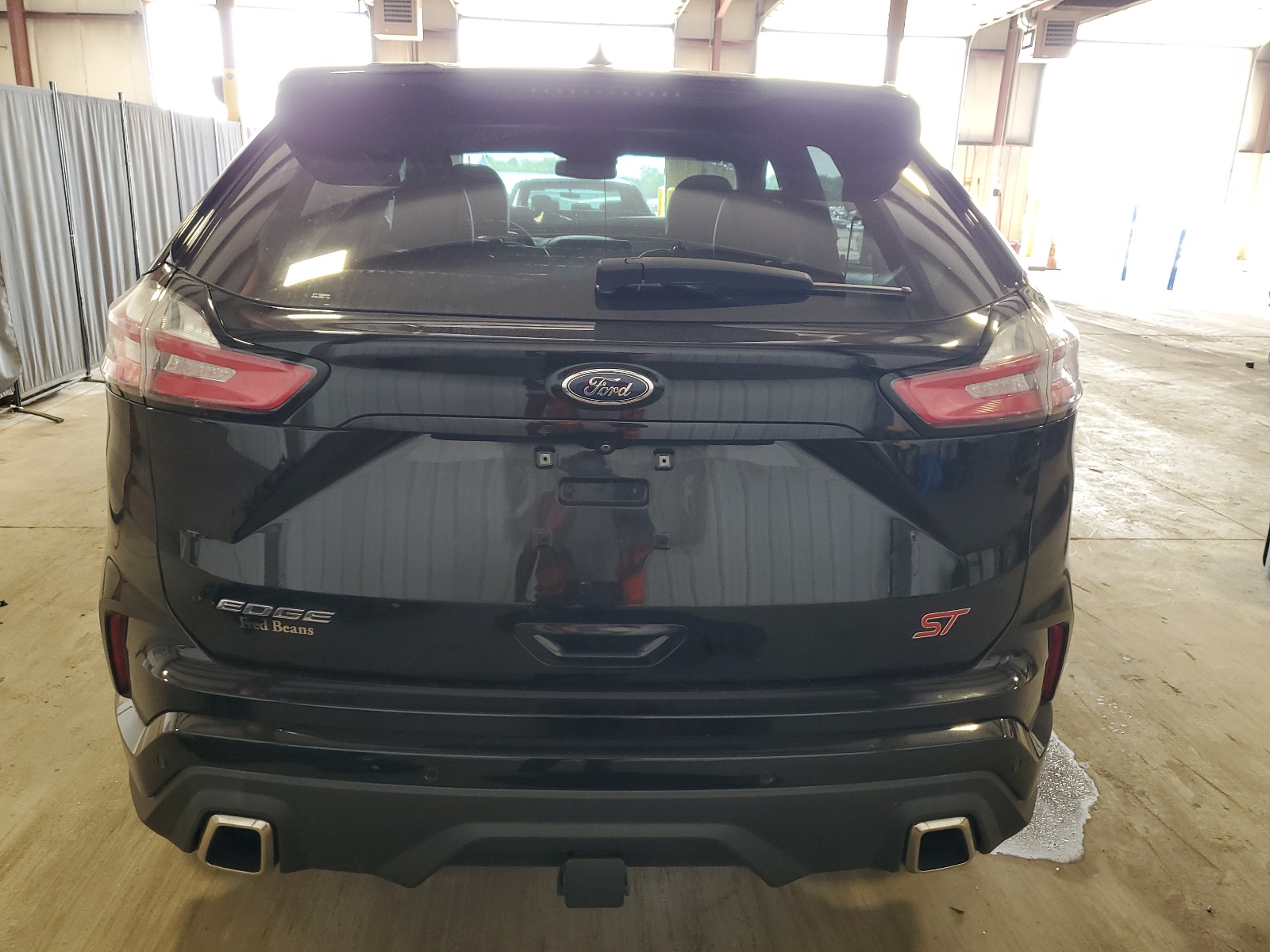 2FMPK4AP3KBB26278 2019 Ford Edge St