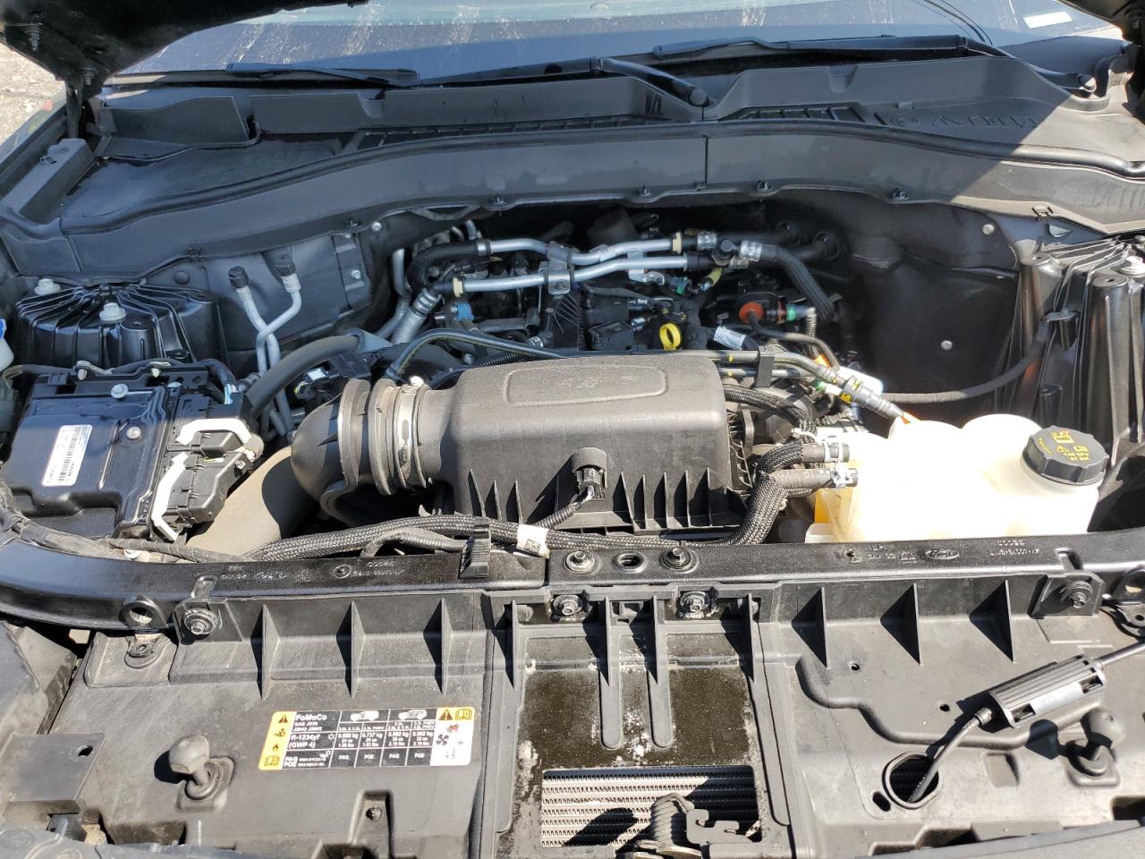 2021 Ford Explorer Xlt VIN: 1FMSK8DH2MGA58248 Lot: 69172374