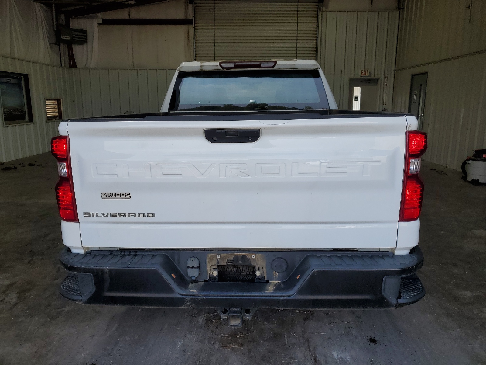 1GCPYAEH7LZ116646 2020 Chevrolet Silverado K1500