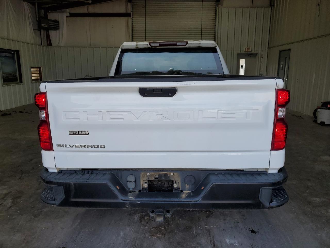 2020 Chevrolet Silverado K1500 VIN: 1GCPYAEH7LZ116646 Lot: 66802854