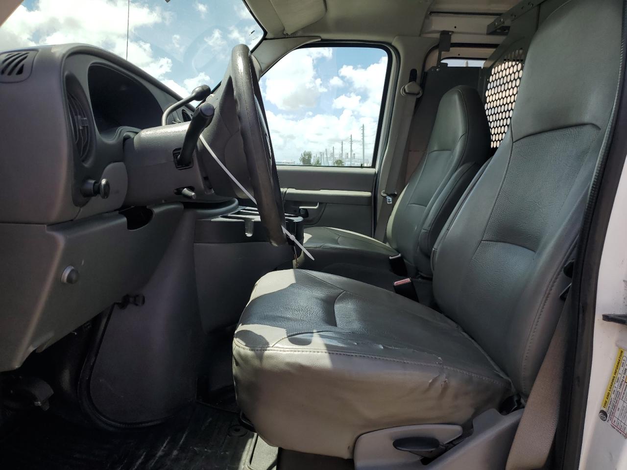 2008 Ford Econoline E250 Van VIN: 1FTNE24W28DA94761 Lot: 64942304