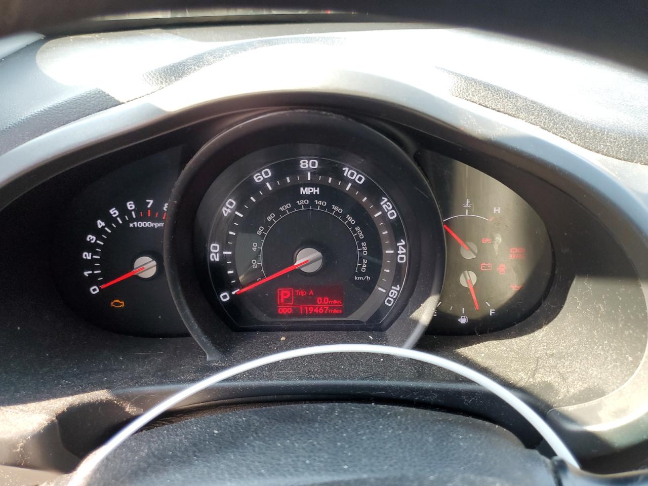 2013 Kia Sportage Lx VIN: KNDPBCA28D7408625 Lot: 65984024