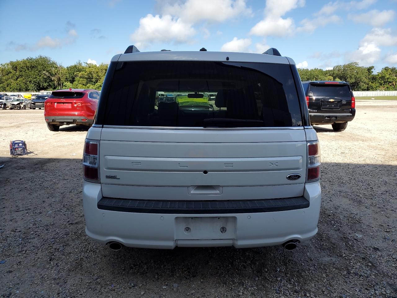 2013 Ford Flex Sel VIN: 2FMGK5C8XDBD24676 Lot: 68228794