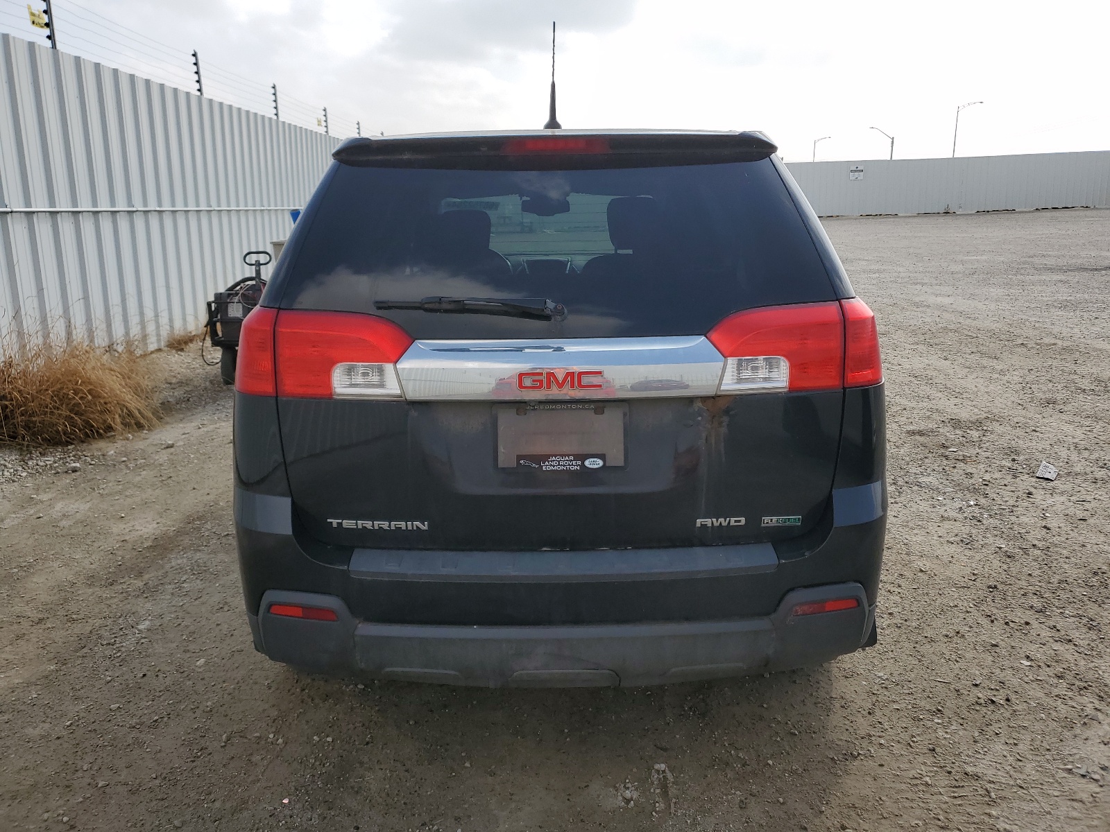 2GKFLREK6C6261603 2012 GMC Terrain Sle