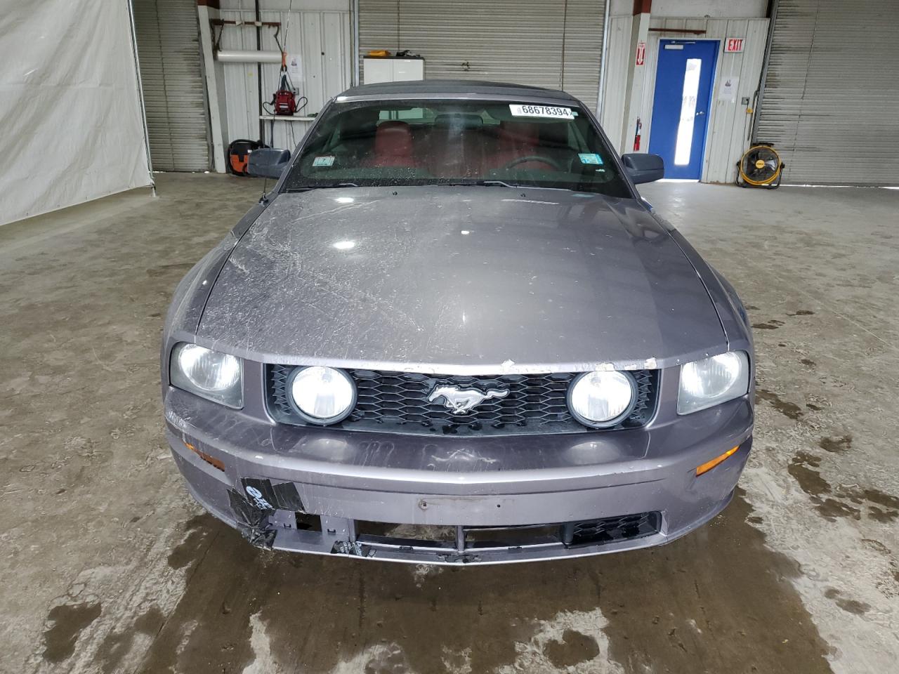 2006 Ford Mustang Gt VIN: 1ZVHT85H565214059 Lot: 68678394