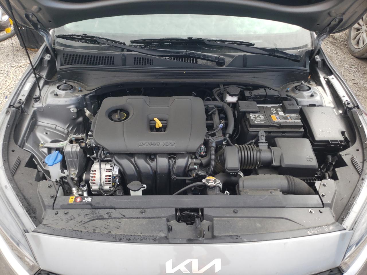 3KPF24AD8RE742888 2024 Kia Forte Lx