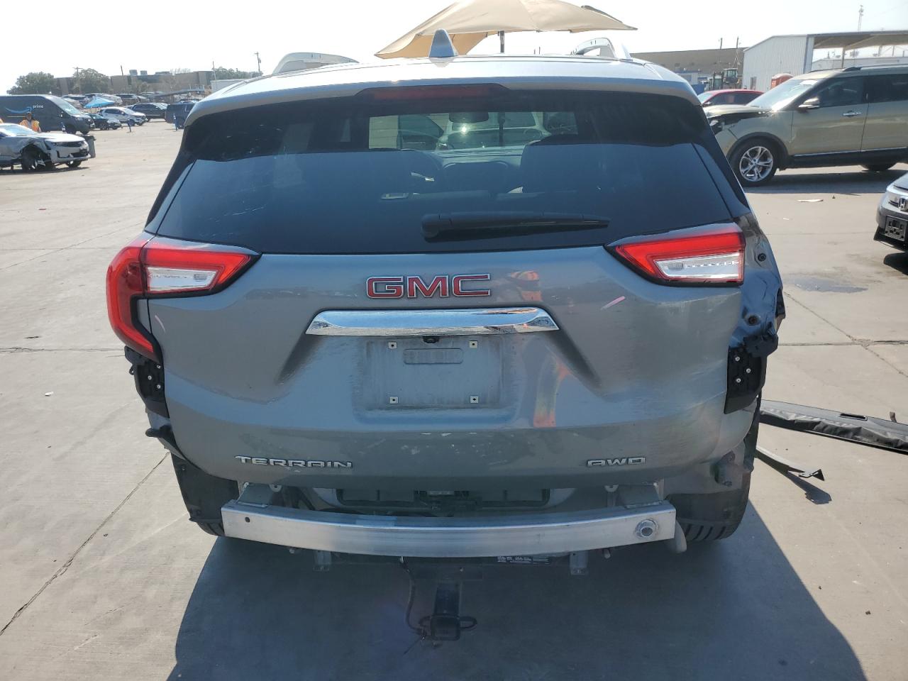 3GKALXEG4PL236842 2023 GMC Terrain Denali