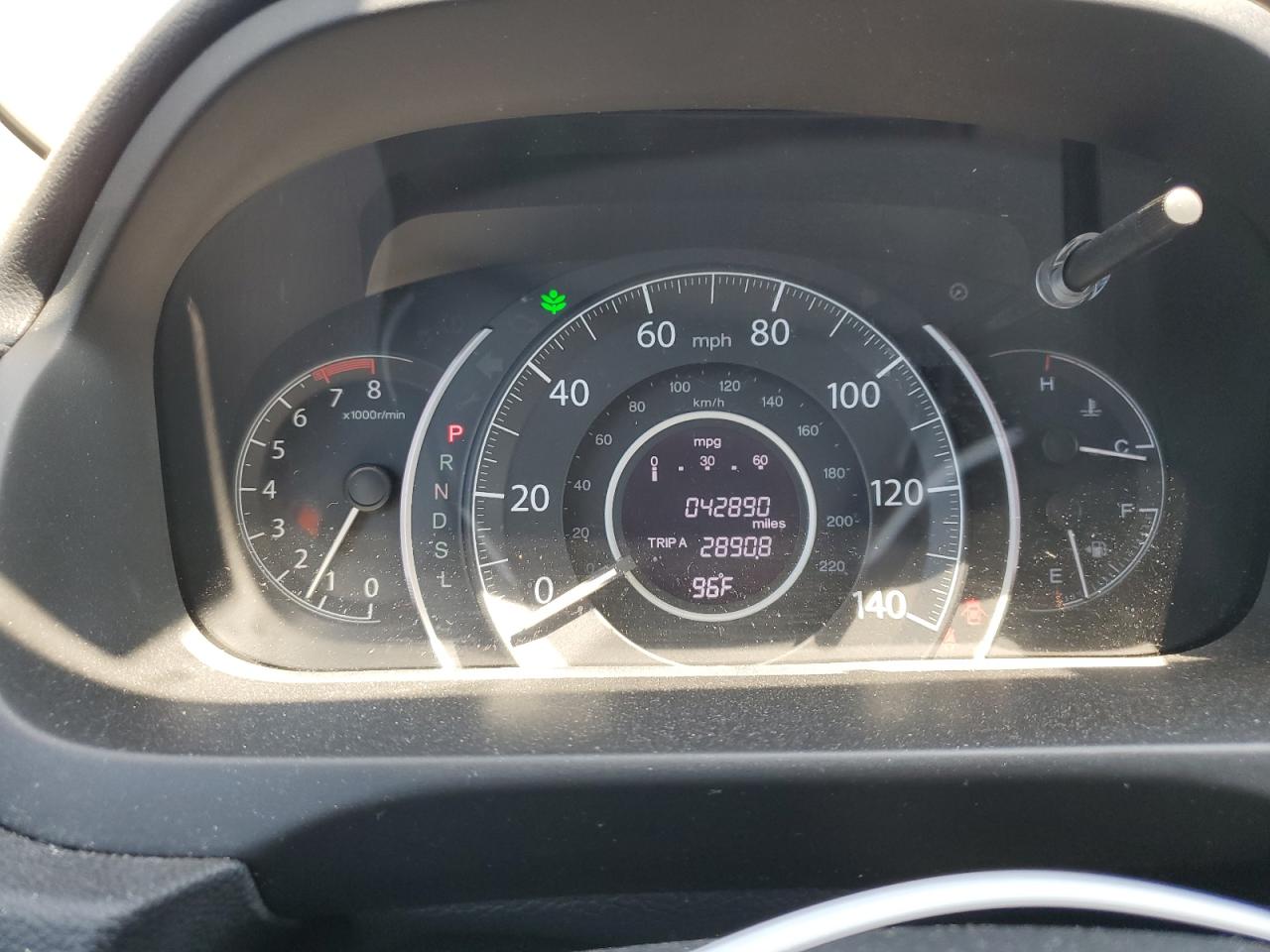 2015 Honda Cr-V Lx VIN: 5J6RM4H34FL110116 Lot: 66034164