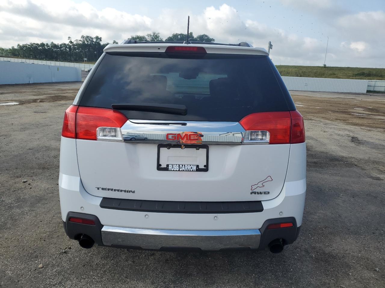 2015 GMC Terrain Slt VIN: 2GKFLYE35F6377348 Lot: 66562364