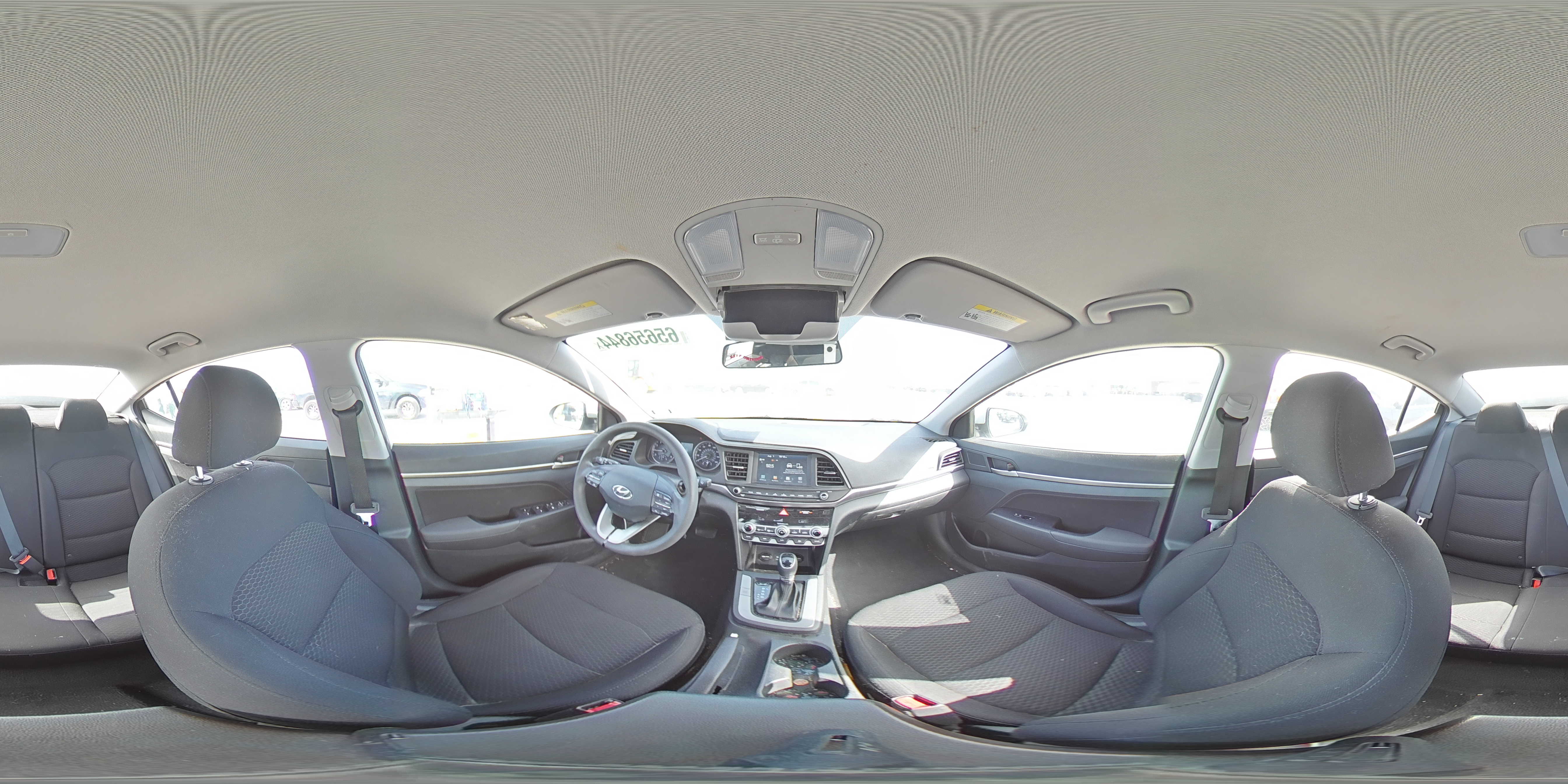 2020 Hyundai Elantra Sel VIN: 5NPD84LF3LH532075 Lot: 65656844