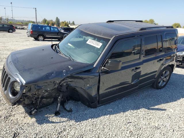 2015 Jeep Patriot Latitude