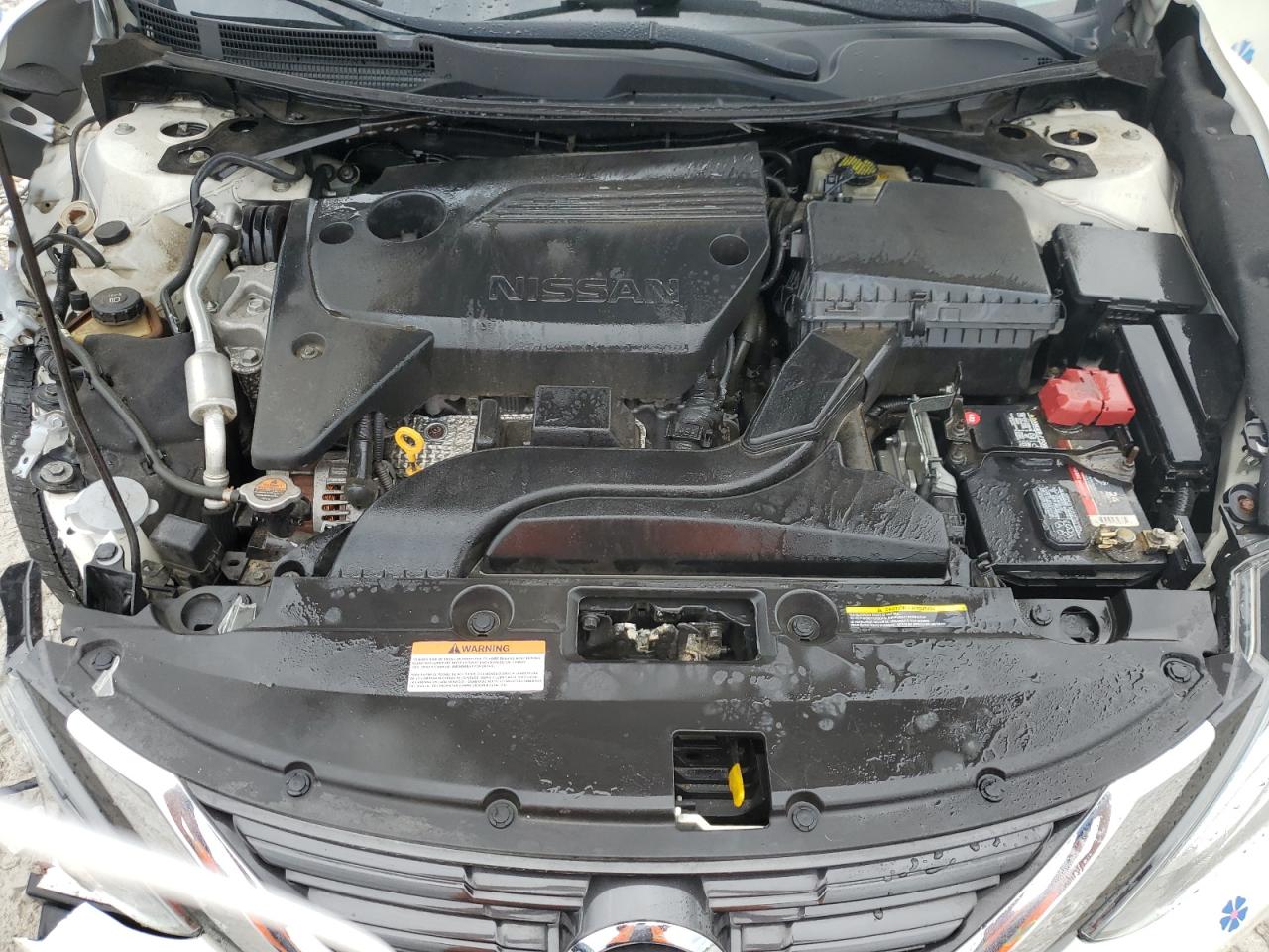 1N4AL3APXGC133212 2016 Nissan Altima 2.5