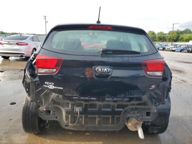  KIA RIO 2020 Black