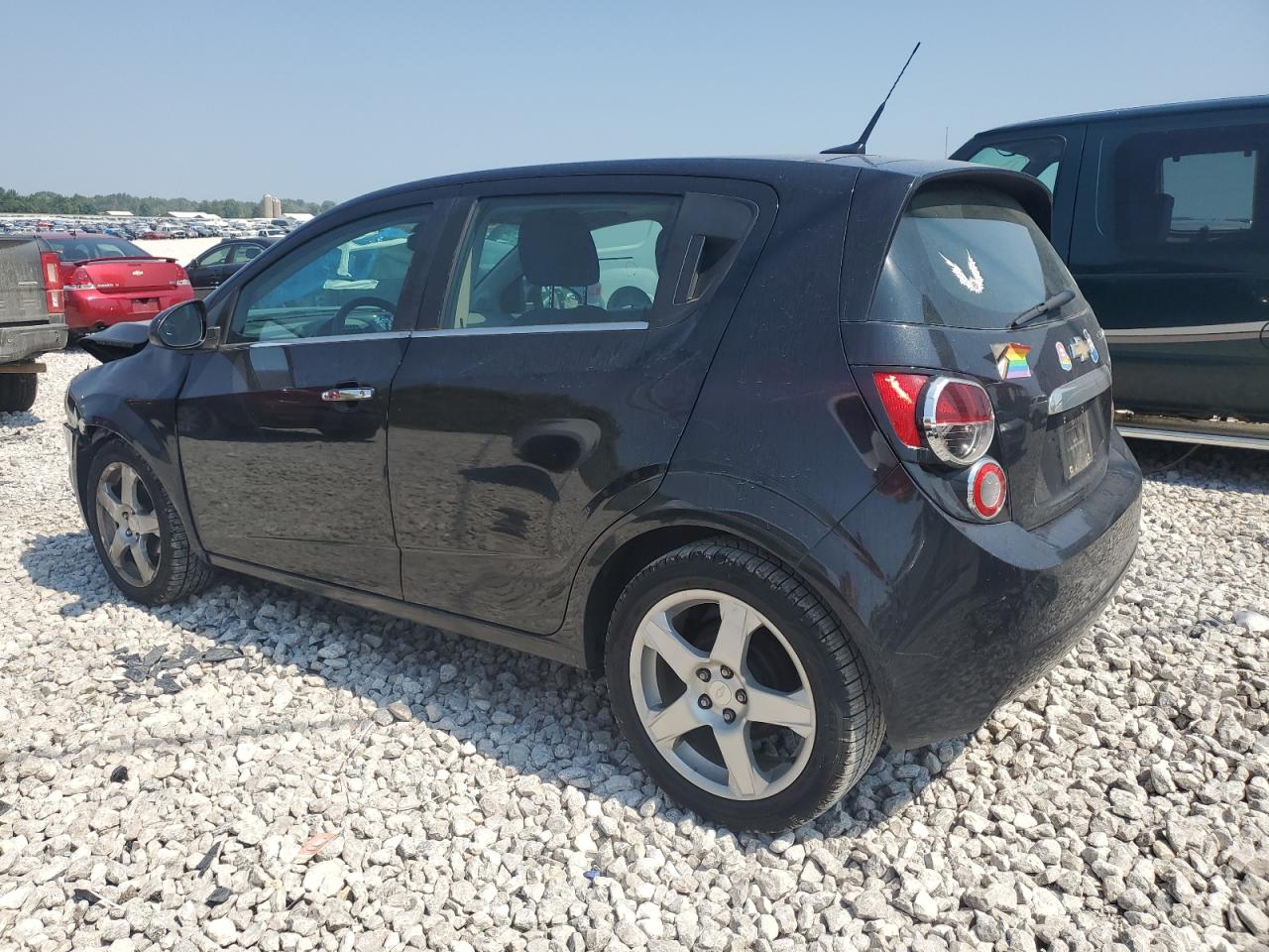 2014 Chevrolet Sonic - Image 2