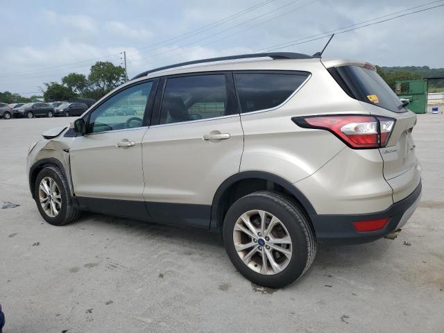  FORD ESCAPE 2018 tan