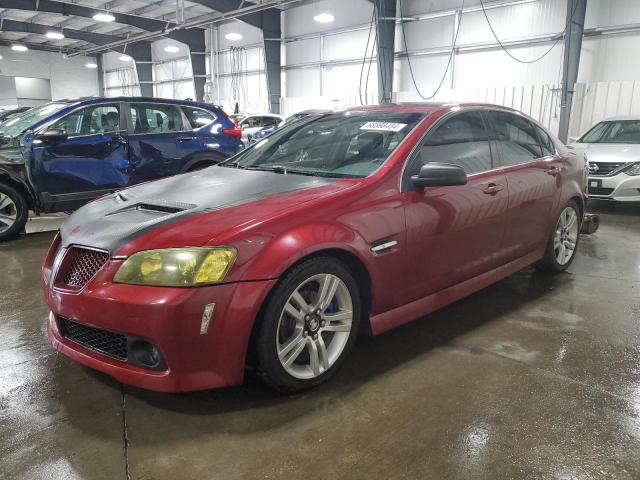 2009 Pontiac G8 