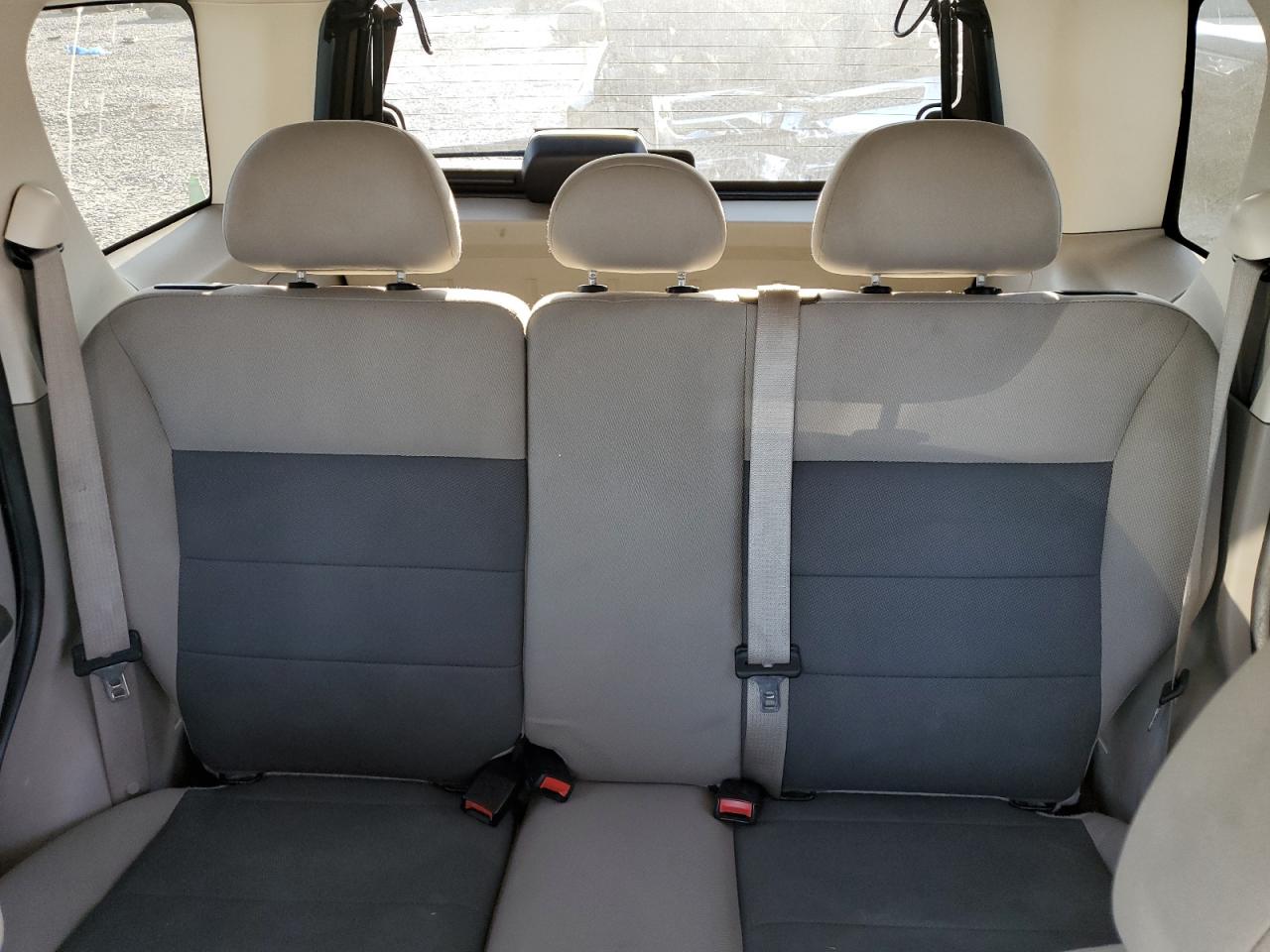 2008 Ford Escape Hev VIN: 1FMCU59H48KC05906 Lot: 68267804