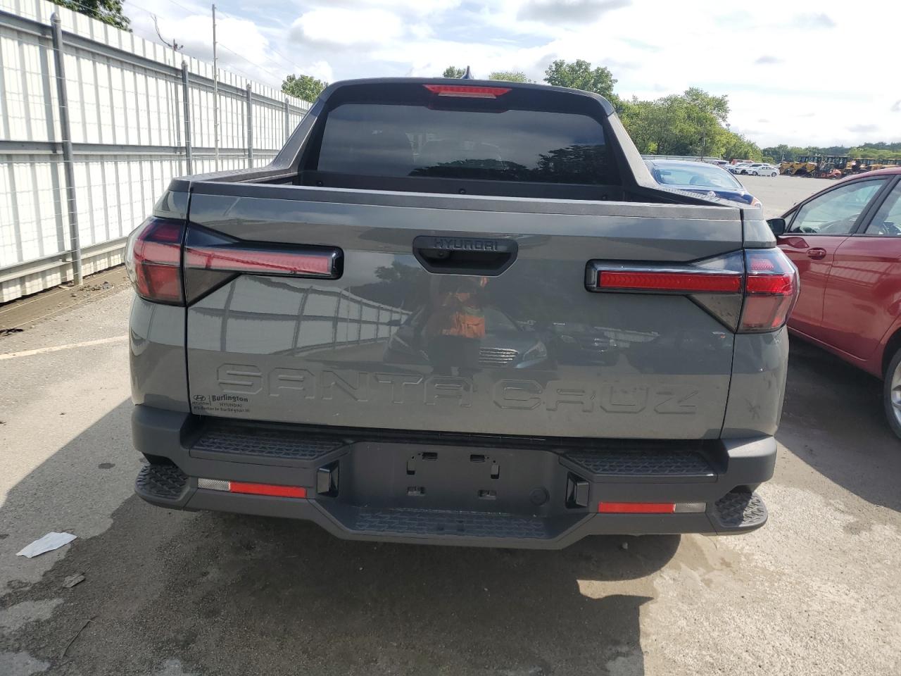 2023 Hyundai Santa Cruz Se VIN: 5NTJADAE9PH071411 Lot: 67856854