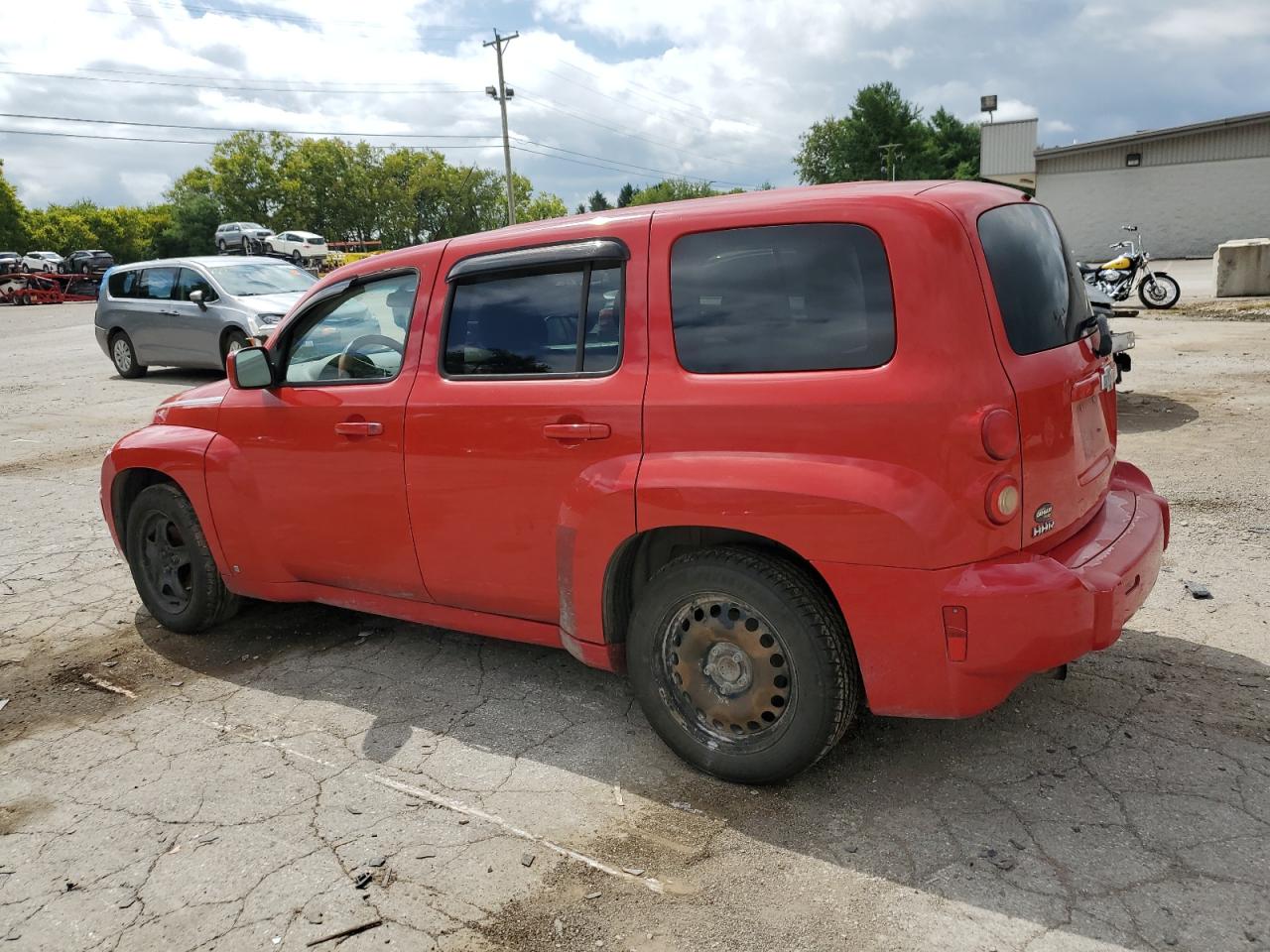 2009 Chevrolet HHR - Image 2
