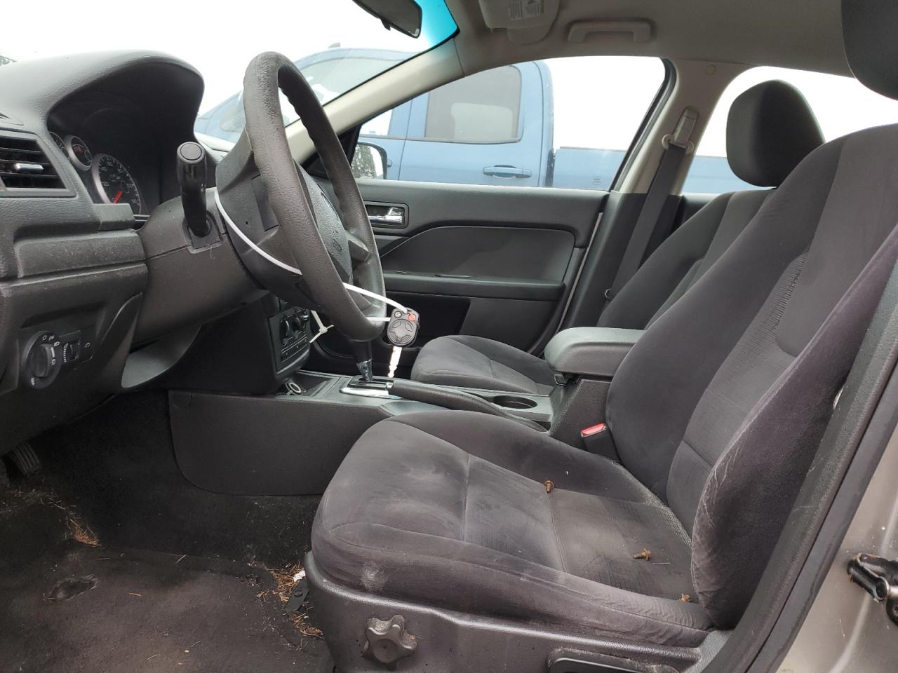 2009 Ford Fusion Se VIN: 3FAHP07Z19R140838 Lot: 67645824