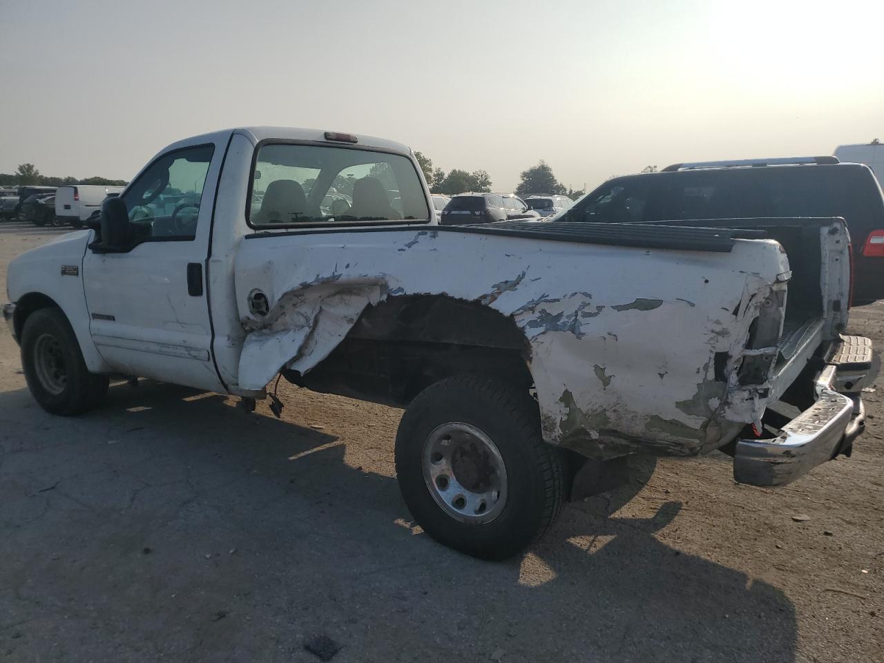 1FTSF30FX3EB19503 2003 Ford F350 Srw Super Duty