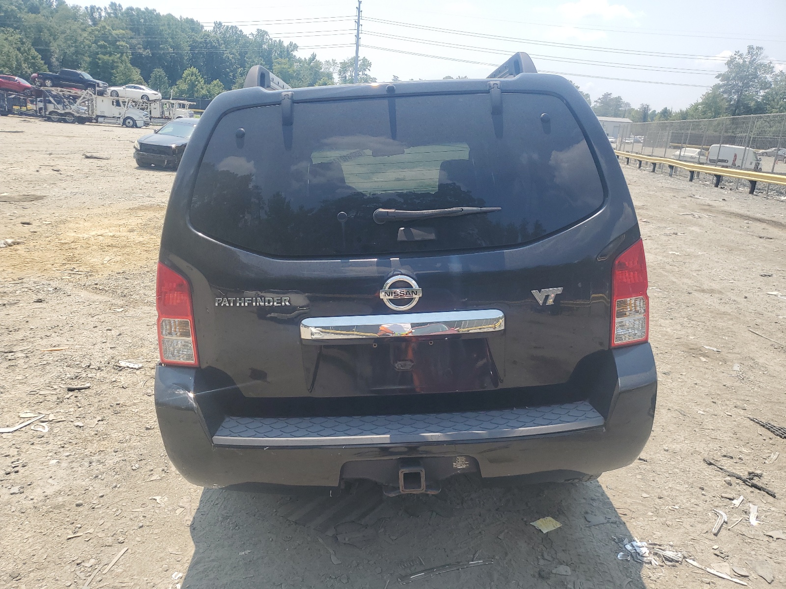 5N1AR1NB3BC628576 2011 Nissan Pathfinder S