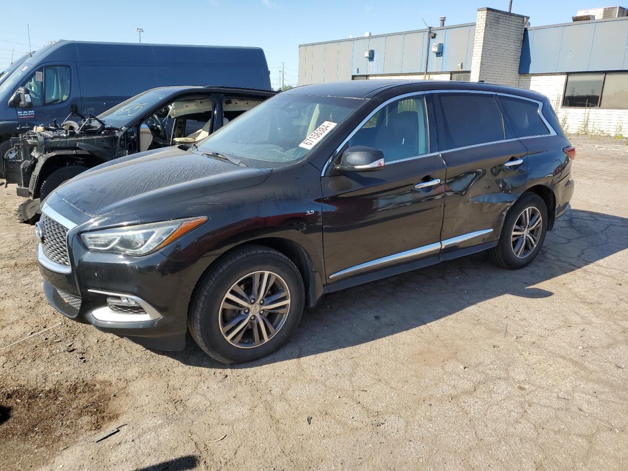2016 Infiniti Qx60 VIN: 5N1AL0MM4GC515774 Lot: 67156384