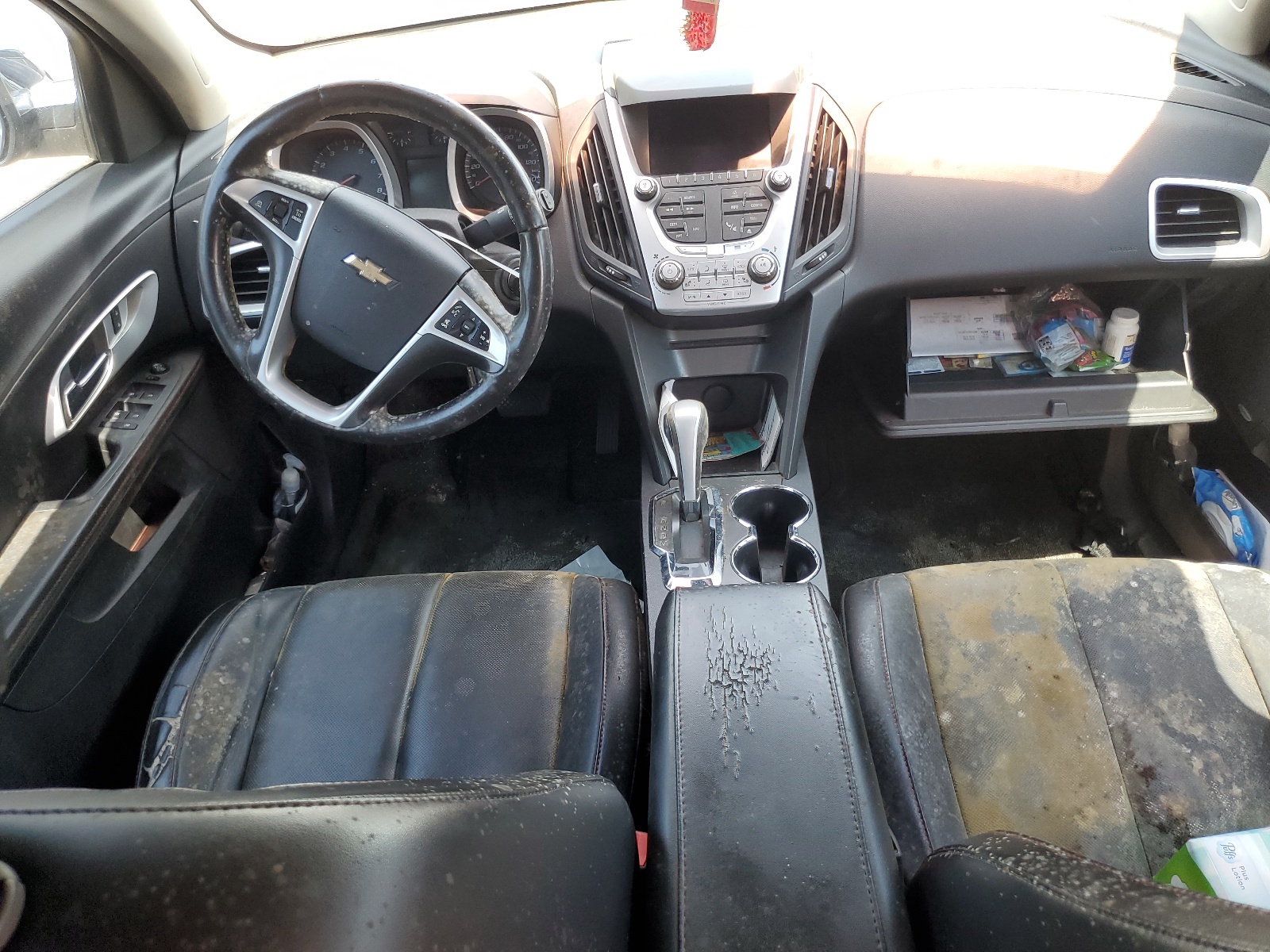 2GNFLFE59C6280366 2012 Chevrolet Equinox Ltz