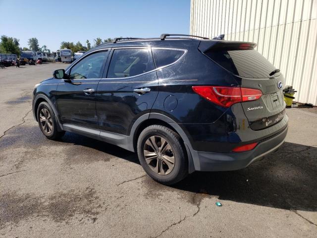  HYUNDAI SANTA FE 2015 Black