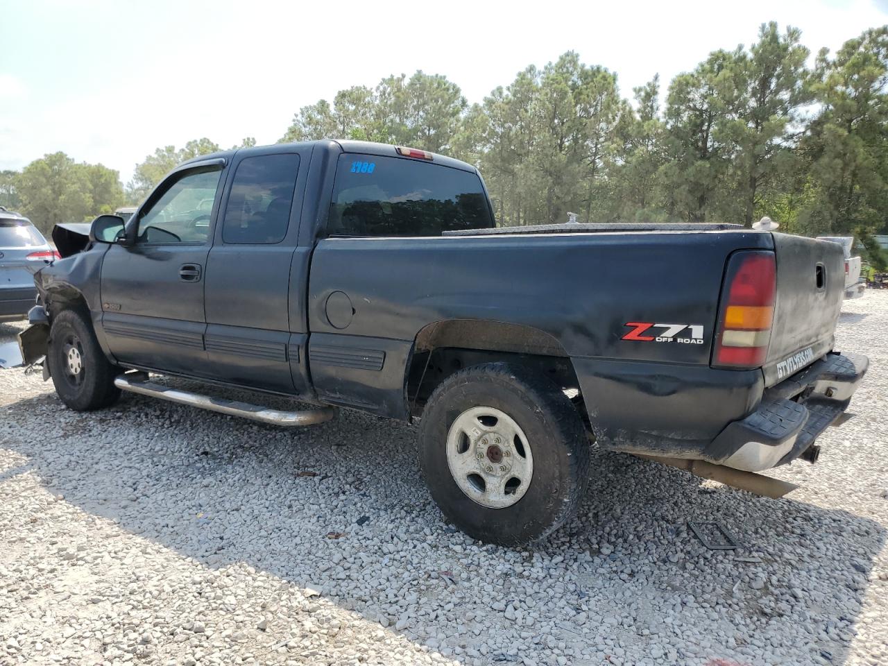 2000 Chevrolet Silverado K1500 VIN: 2GCEK19T9Y1329735 Lot: 68322424