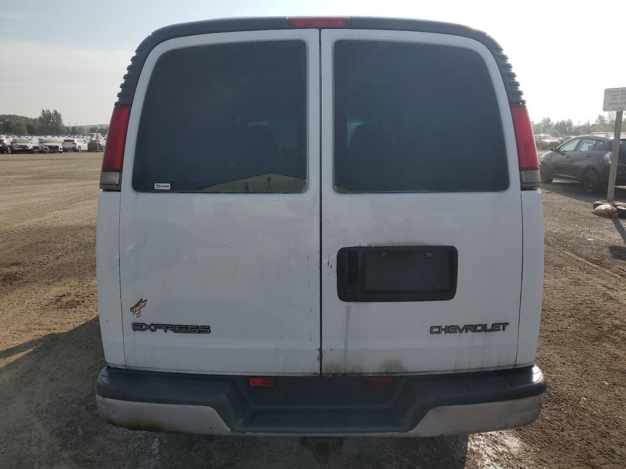 1GCFG25MXX1113651 1999 Chevrolet Express G2500