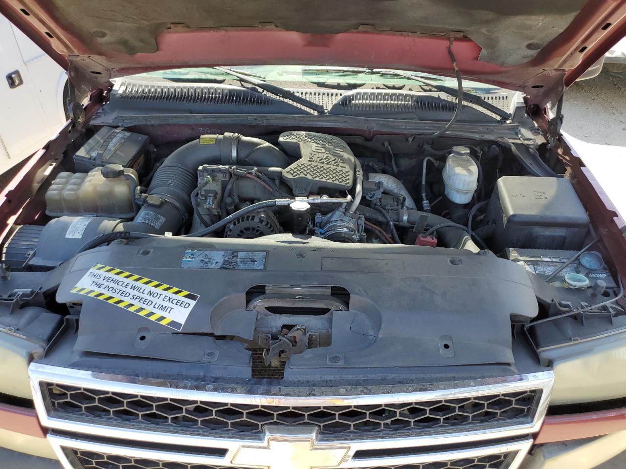 2006 Chevrolet Silverado - Image 11