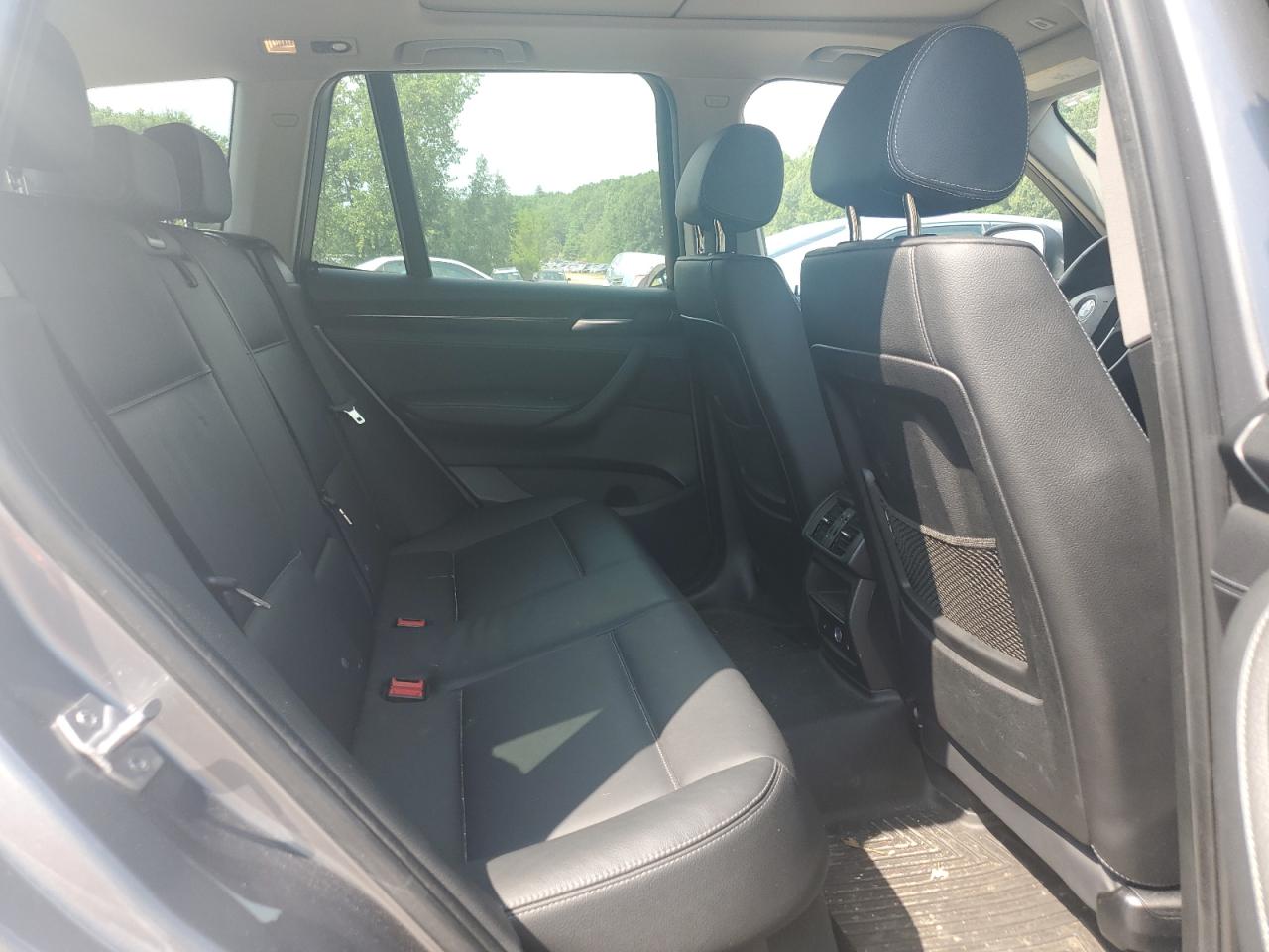 2014 BMW X3 xDrive35I VIN: 5UXWX7C59E0E82871 Lot: 66133084