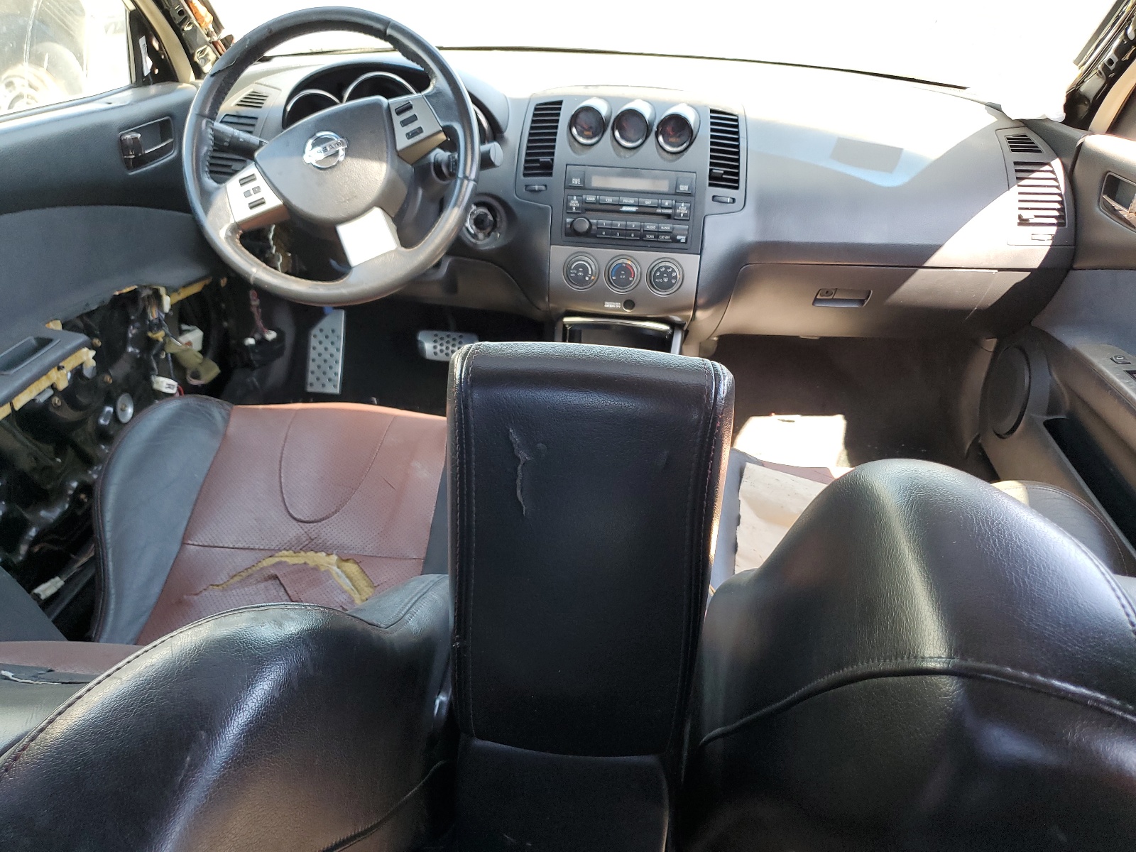 1N4BL11E06C170985 2006 Nissan Altima Se