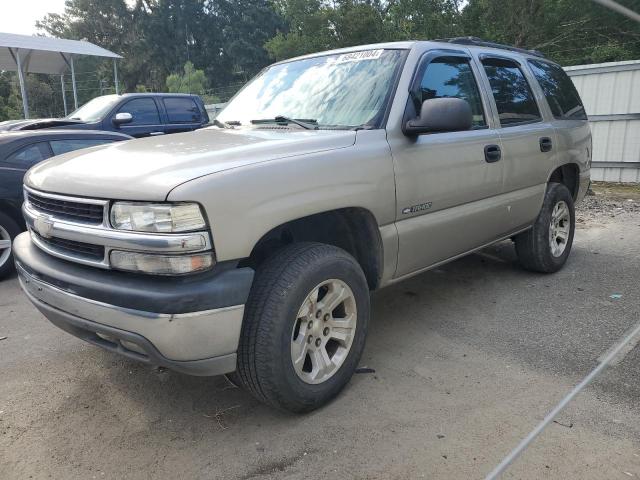 2001 Chevrolet Tahoe C1500 na sprzedaż w Savannah, GA - Water/Flood