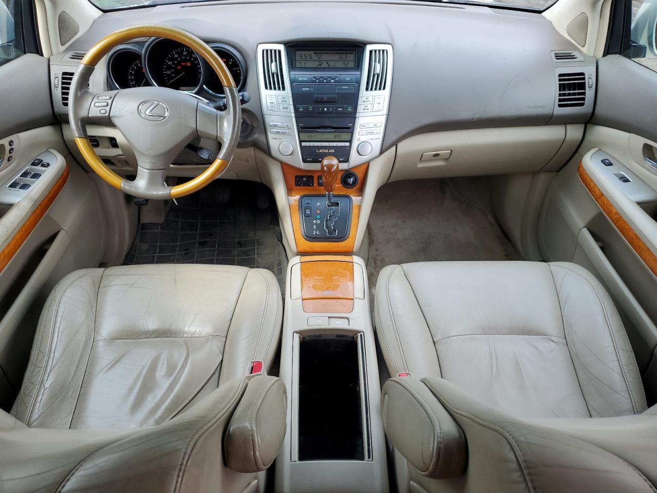 2009 Lexus Rx 350 VIN: 2T2HK31U69C112767 Lot: 66614904