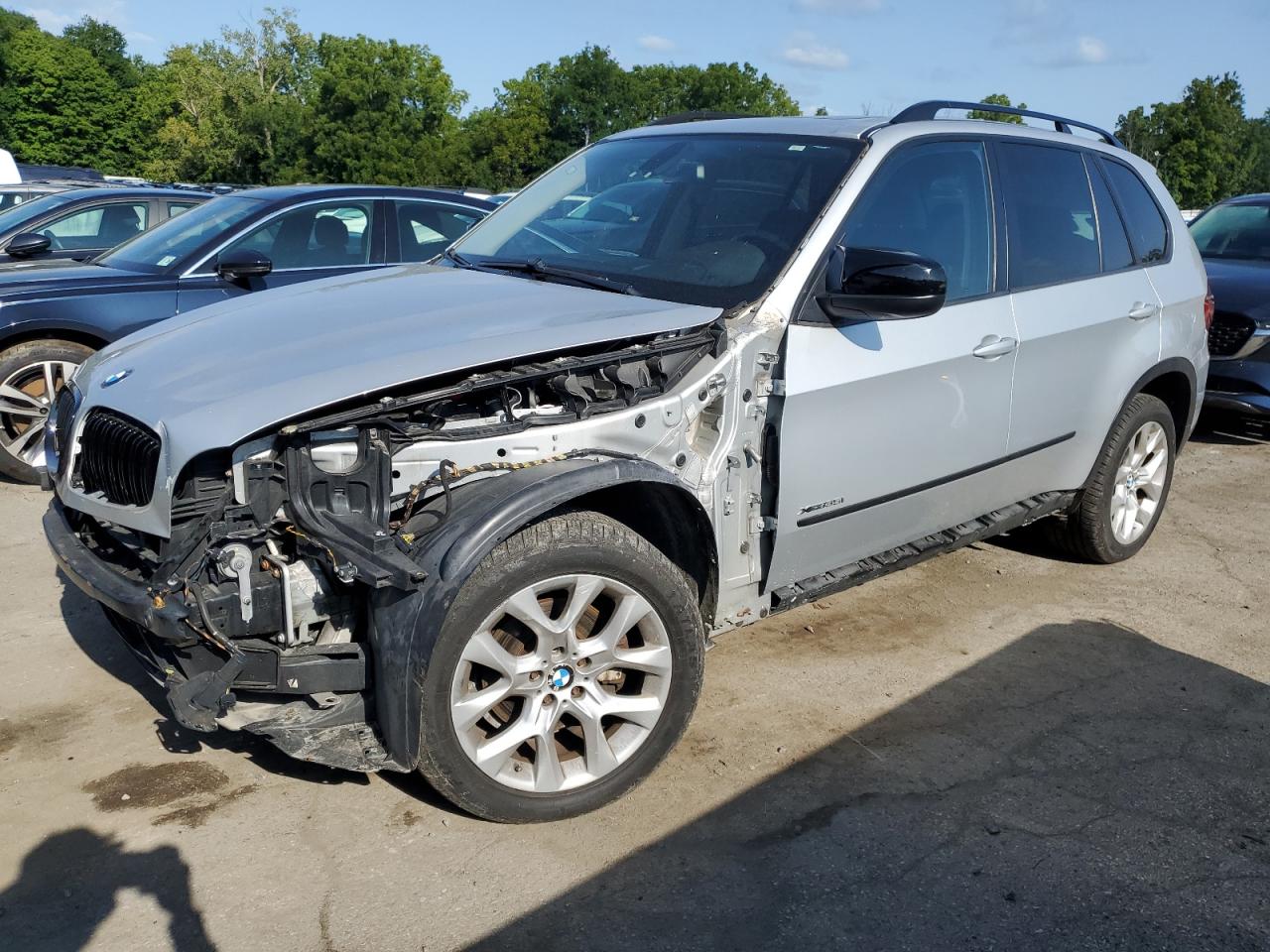 2011 BMW X5 - Image 1