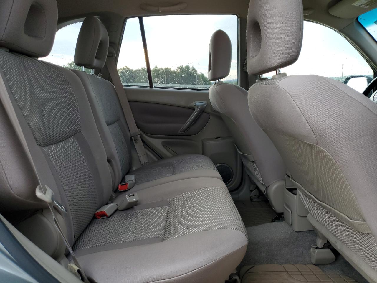 2004 Toyota Rav4 VIN: JTEHD20V340020825 Lot: 66294234