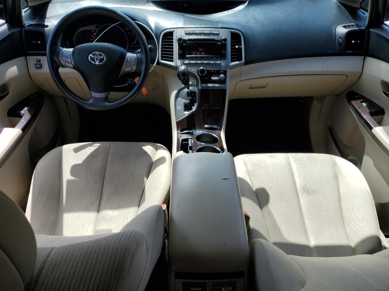 4T3ZA3BB3BU046053 2011 Toyota Venza