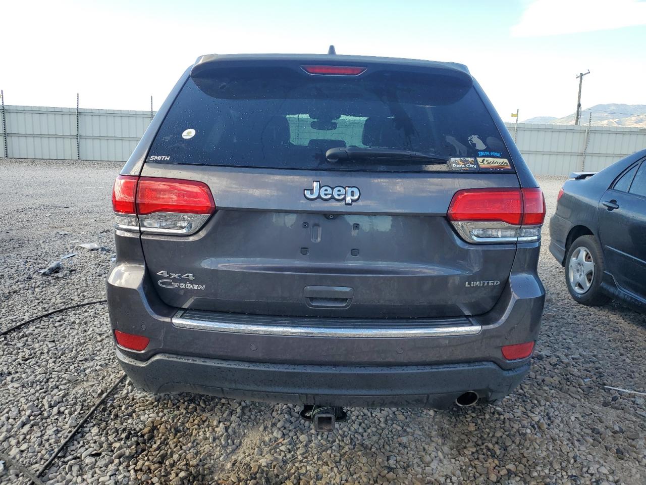 1C4RJFBG5JC237455 2018 Jeep Grand Cherokee Limited