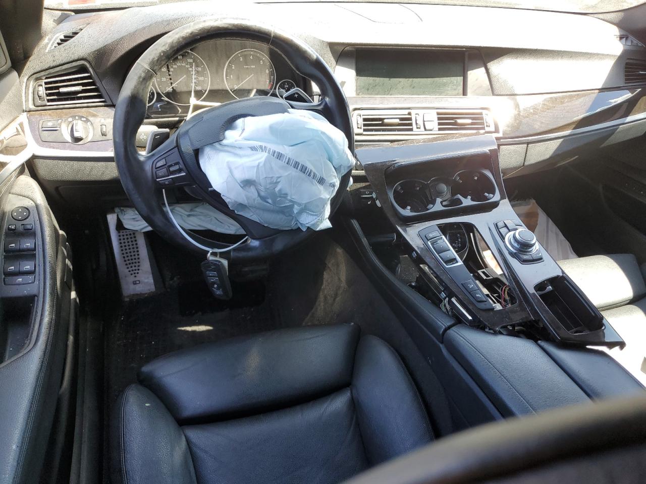 2012 BMW 528 Xi VIN: WBAXH5C55CC594936 Lot: 67273784