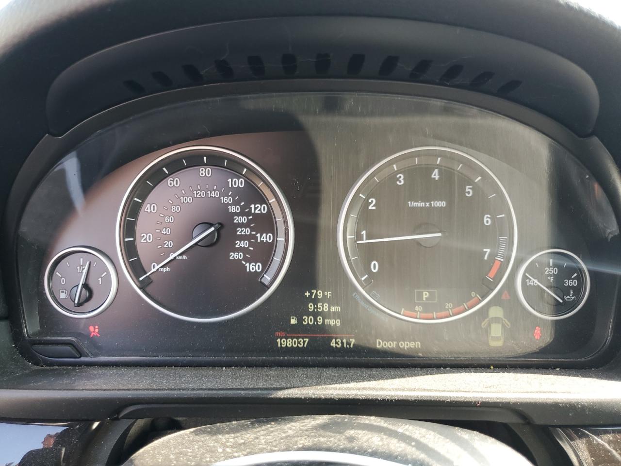 2012 BMW 528 Xi VIN: WBAXH5C52CDW06857 Lot: 67183824