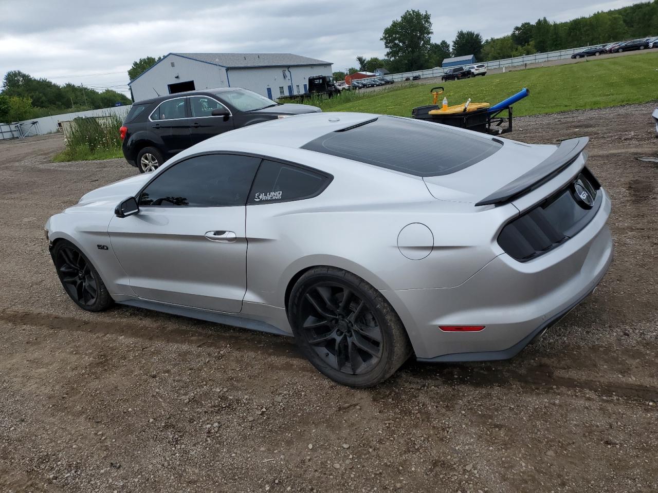 1FA6P8CF5G5308840 2016 FORD MUSTANG - Image 2