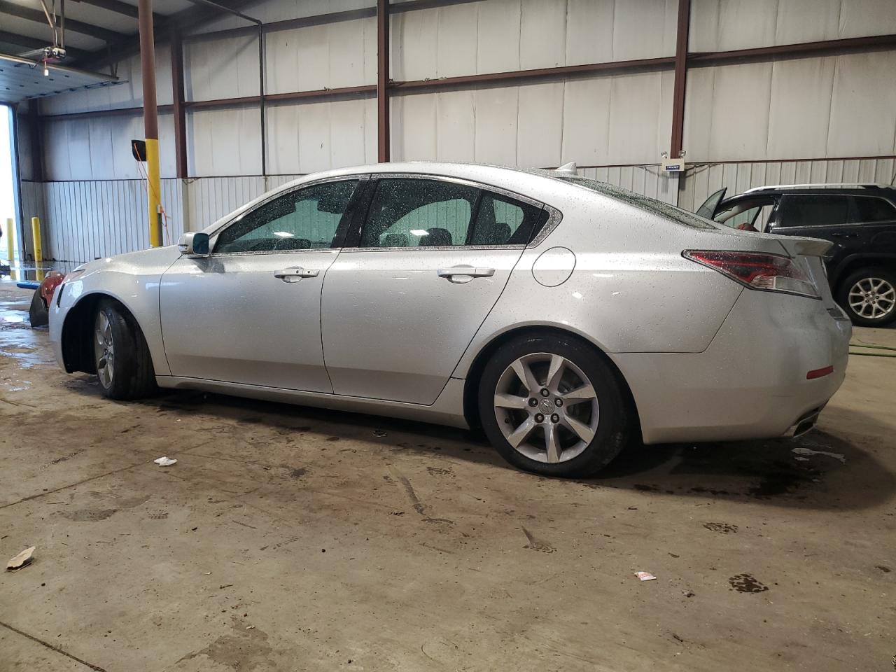 2014 Acura Tl Tech VIN: 19UUA8F52EA008541 Lot: 66589804