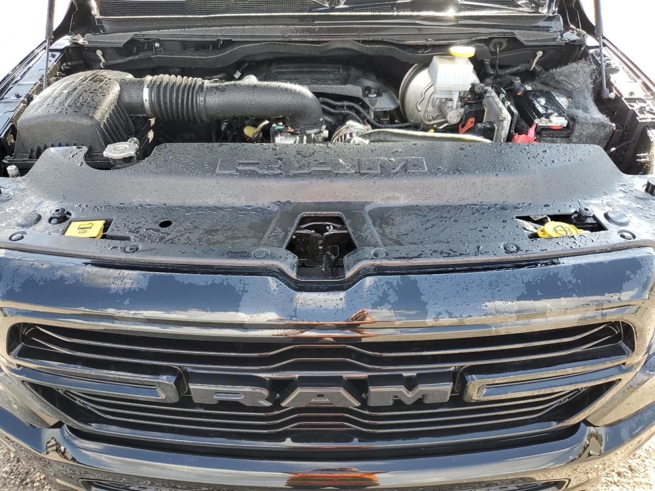 1C6SRFFT0KN874204 2019 Ram 1500 Big Horn/Lone Star