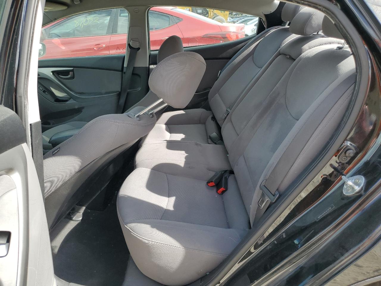 2015 Hyundai Elantra Se VIN: 5NPDH4AE8FH639198 Lot: 67067934